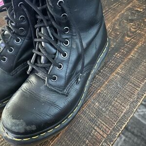 Dr. Martens 1460 Boot - Women's Size 9